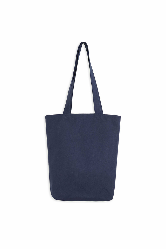 Tote Bag Azul Marino Tote Bag Azul Marino