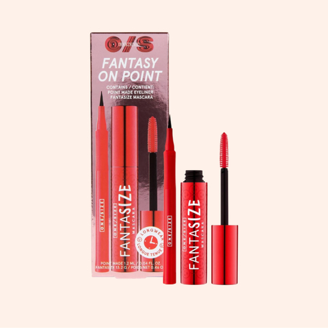 ONE SIZE Fantasy On Point Eyeliner & Fantasize Mascara Set - comprar online