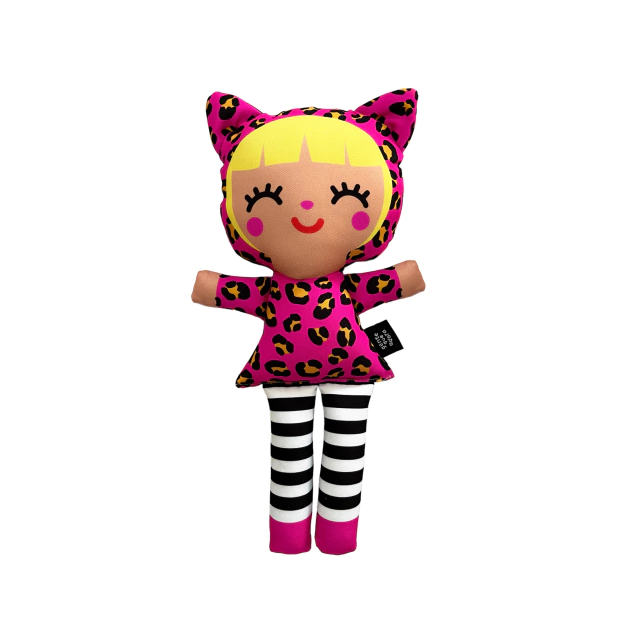 BONECA P | GATINHA | PINK BONECA P | GATINHA | PINK