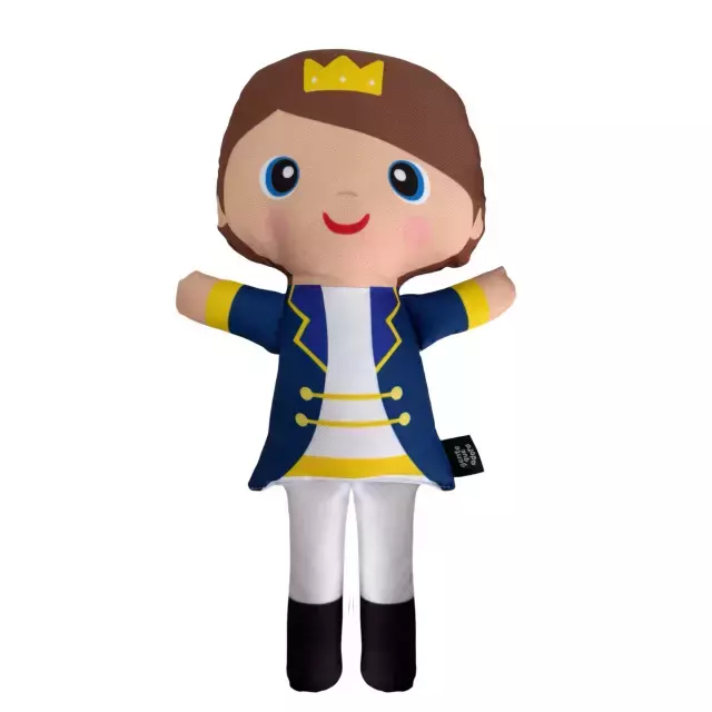 BONECO G PRINCIPE BRANQUINHO - comprar online BONECO G PRINCIPE BRANQUINHO - comprar online