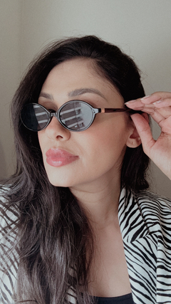 Óculos Olie - Preto - comprar online