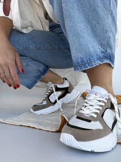 BILBAO VERDE BEIGE - KALMA INNATA