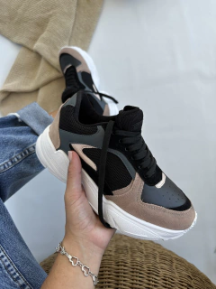 BILBAO NEGRO, NUDE Y GRIS - comprar online