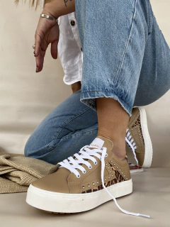 VIENA BEIGE ANIMAL - tienda online