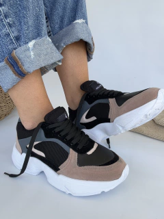 BILBAO NEGRO, NUDE Y GRIS - tienda online