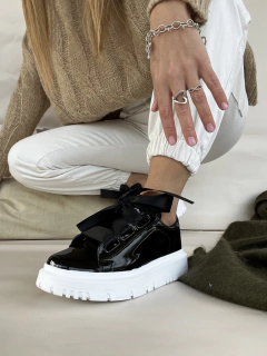 MILAN NEGRO CHAROL - comprar online