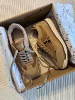 SEVILLA MARRON ANIMAL