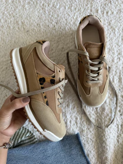 SEVILLA MARRON ANIMAL - comprar online