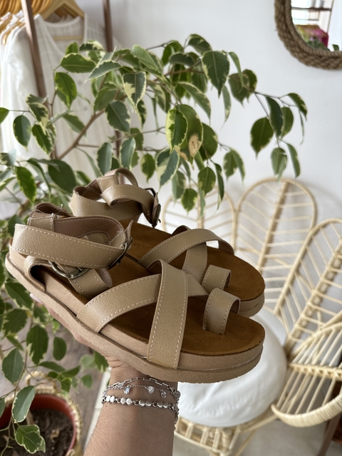 ROMANA BEIGE - comprar online