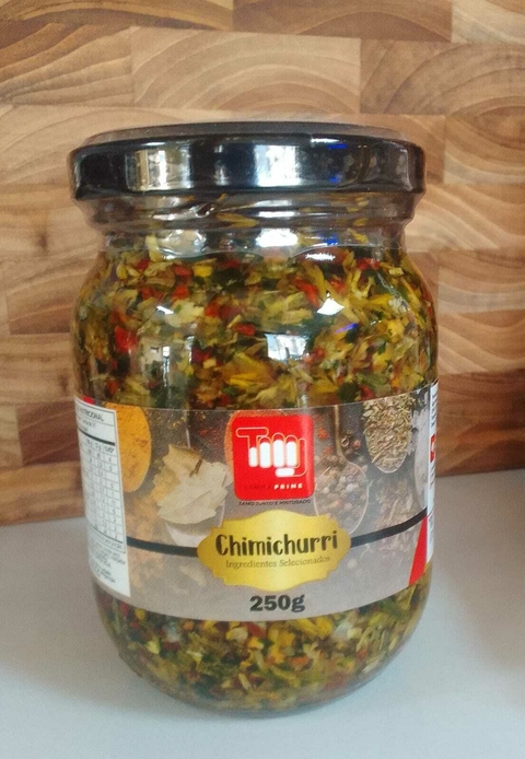 Molho Chimichurri 250g