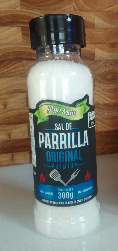 Sal de Parrila Original 300G