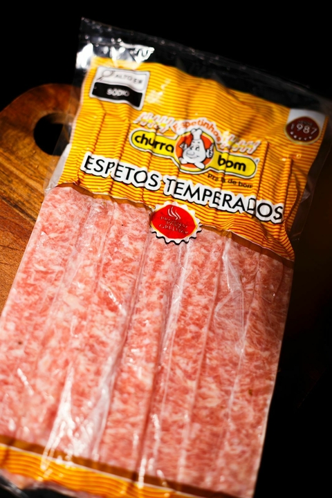 Espeto Churrabresa de Frango 600g