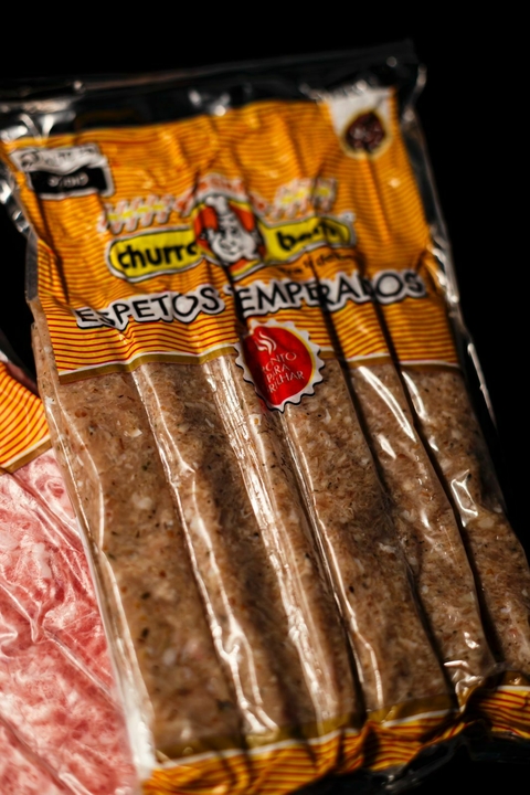 Espeto Kafta de Frango 600g