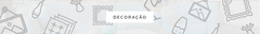 Banner da categoria DECORAÇÃO