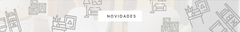 Banner da categoria NOVIDADES