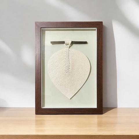 Quadro Mold Macrame 4 - comprar online