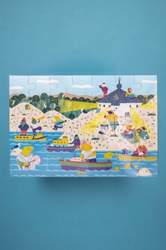 Faro del Fin del Mundo - Diente de León Juegos