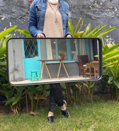 Espejo Caicos - Hado De Luz