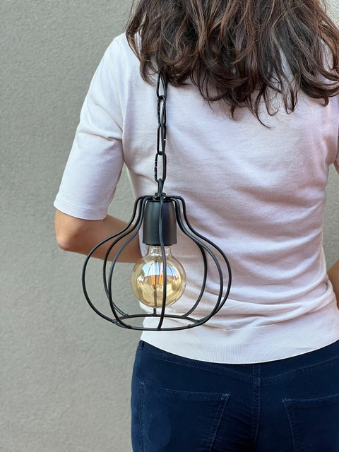 Calabaza Industrial mini