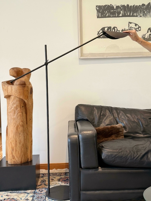 Lámpara de pie Noruega (brazo largo) - comprar online