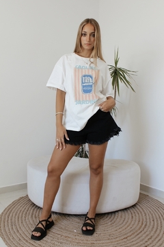 SHORT GINKO NEGRO - tienda online