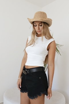 Imagen de SHORT GINKO NEGRO