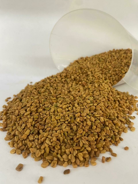 FENO GREGO EM GRÃOS - 100g - comprar online