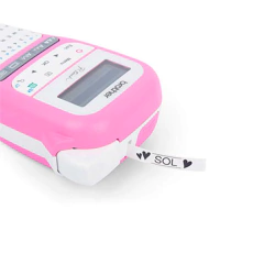 Impresora de etiquetas Brother PT-H110PK -rosa- - comprar online