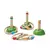 Juego de emboque de anillas - PLANTOYS - comprar online