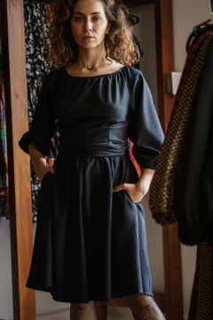 Vestido Universo - comprar online