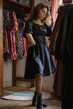 Vestido Universo - Patadita de Mula