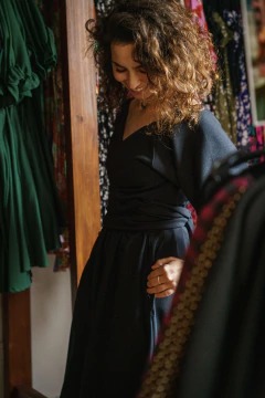 Vestido Universo - tienda online