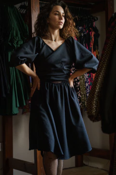 Vestido Universo en internet
