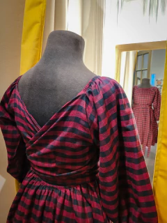 Vestido Universo en internet