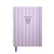 Agenda 2026 "Coquette" Lila - comprar online