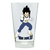Vaso Vidrio Vegetta - comprar online