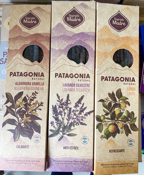 sahumerio sagrada madre patagonia