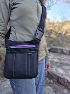 Riñonera tipo alforja IRU - tienda online