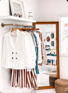 Percheros y soportes para LoveTrend en internet