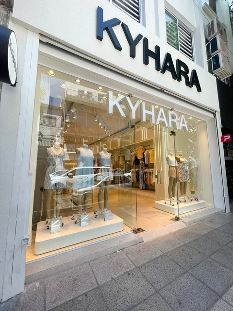 Maniquies colgantes para Kyhara