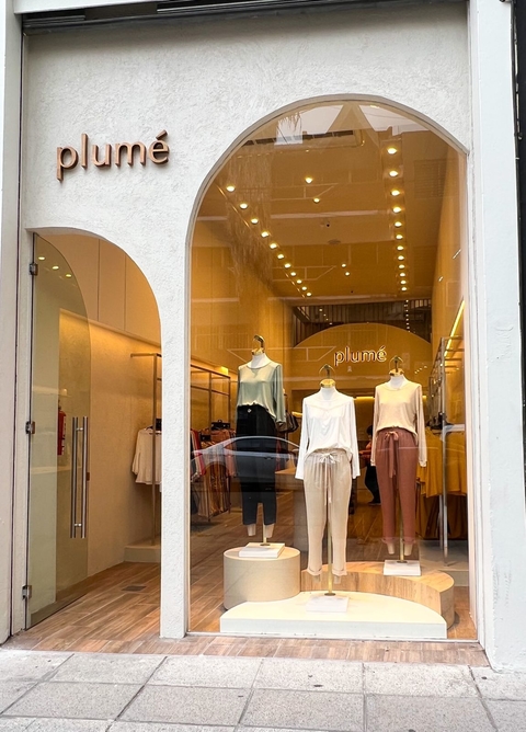 MANIQUIES COLGANTES PARA PLUME
