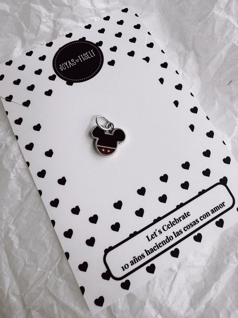 Charm MICKEY COLGANTE