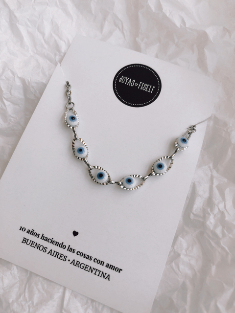 Pulsera OJITOS AC