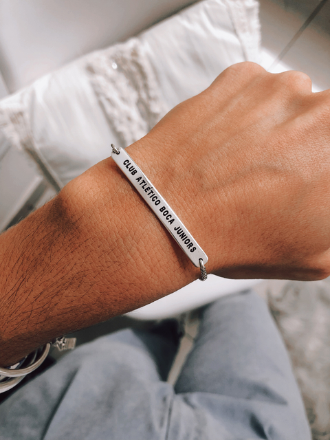 Pulsera CUADRO DE FUTBOL PL