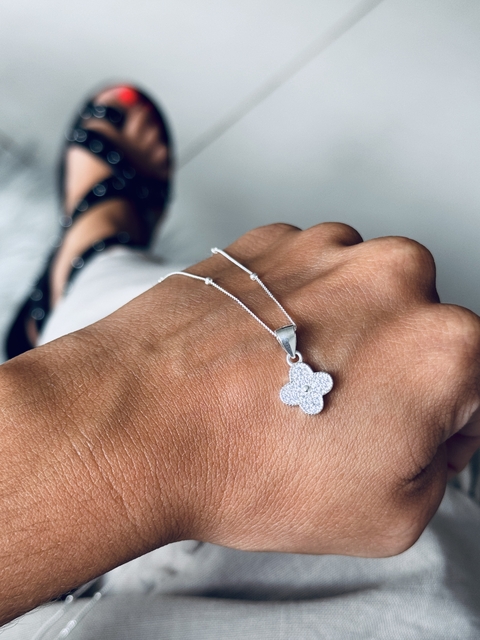 Cadena ESTILO VAN CLEEF PL