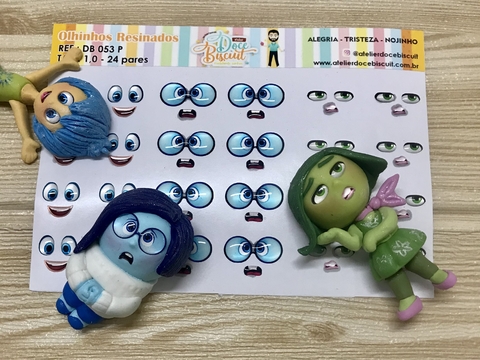 DB 053- RESINADO DIVERTIDAMENTE