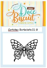 CORTADOR E TEXTURA BORBOLETA