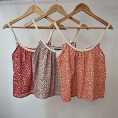 Musculosa VANI - comprar online