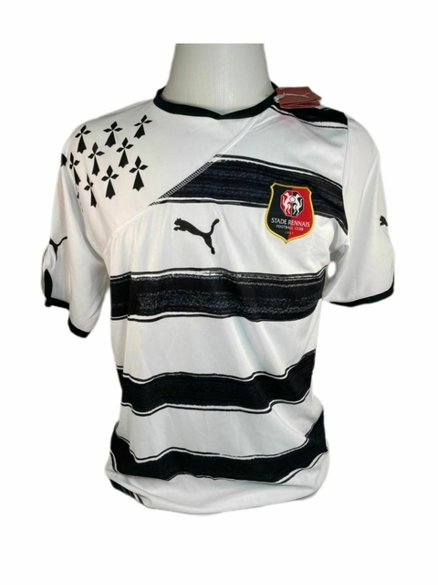 CAMISA RENNAIS 2010/11 ORIGINAL DA ÉPOCA