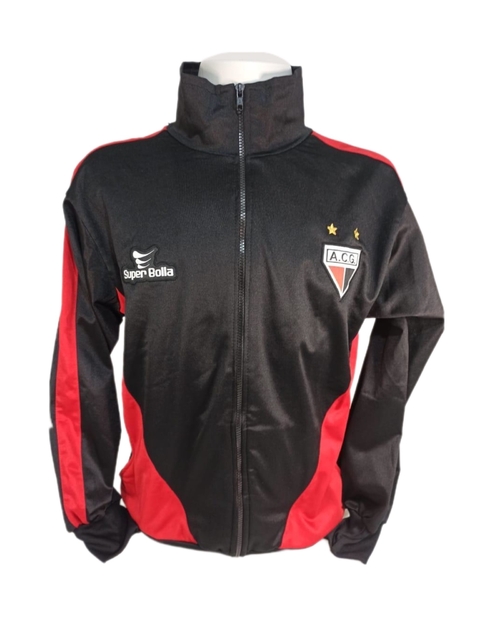 JAQUETA ATLETICO GOIANIENSE VIAGEM ORIGINAL DA ÉPOCA
